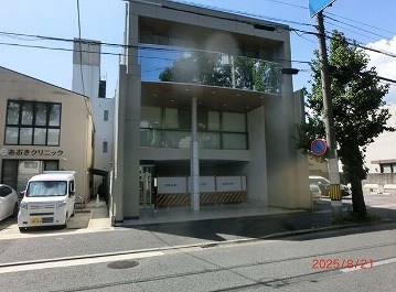 修学院ビル 外観
