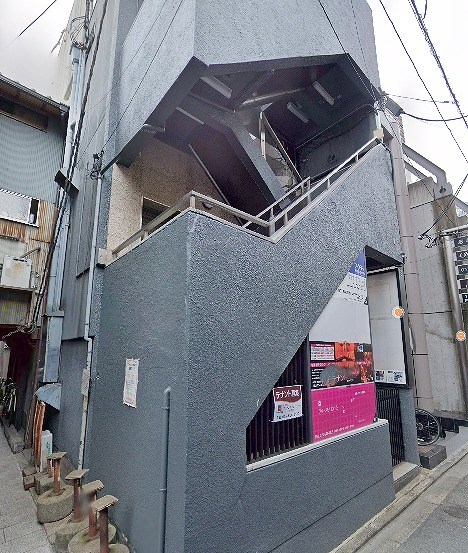 京都府京都市東山区祇園町北側347-34 外観