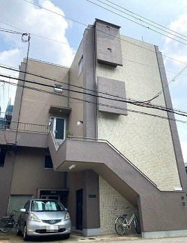 上京区中之町　店舗・工場 外観