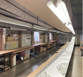 上京区中之町　店舗・工場 玄関