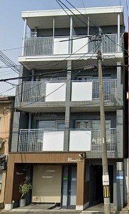 エイム二番町 外観
