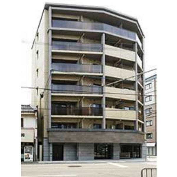FCレジデンス今出川新町 外観