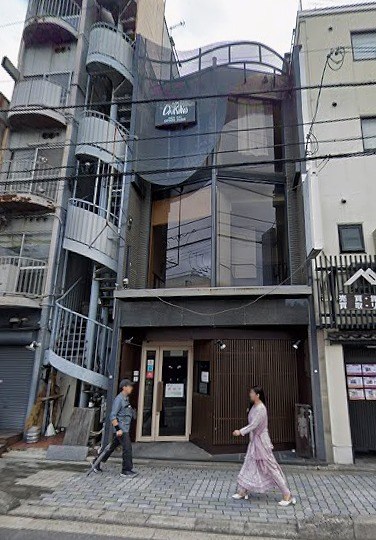 大喜久ビル 外観