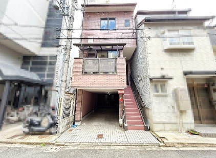 東浜南町 事務所 外観