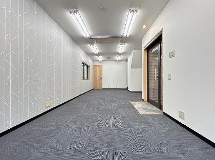 東浜南町　事務所 玄関