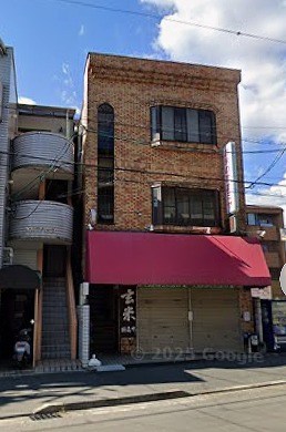 一乗寺赤ノ宮町テナント 外観