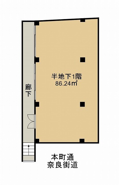 ルミエール京都 間取り
