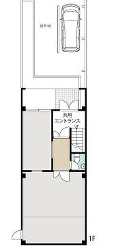 御所西ＯＩＫＯＳビル 間取り