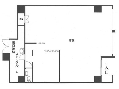 サンコーポ東山 間取り