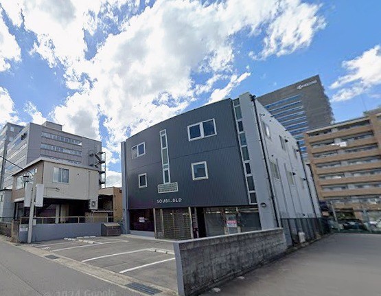SOUBI BLD 玄関
