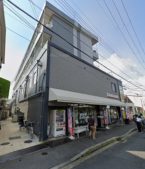 プリシード淀駅前ビル 外観