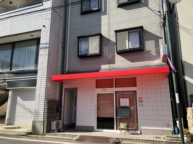 ロアーヌ 外観