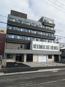 南区吉祥院向田東町 店舗 外観