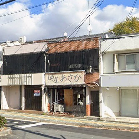 紫野大徳寺町 貸店舗 外観