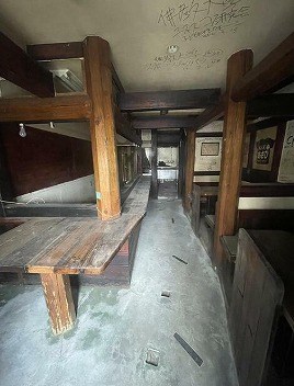 紫野大徳寺町　貸店舗 玄関
