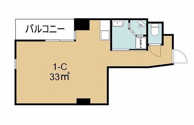 アイビープレイス嵐山 間取り