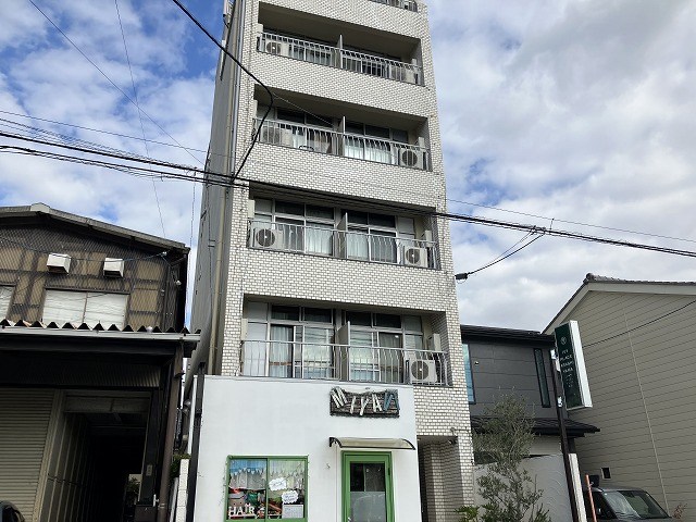 アイビープレイス嵐山 外観