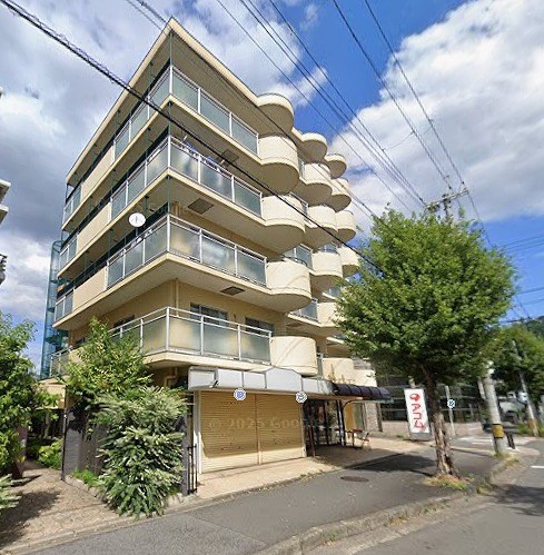 ハイデンス北大路 外観
