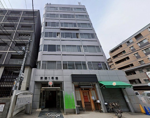 日宝京都1号館 外観