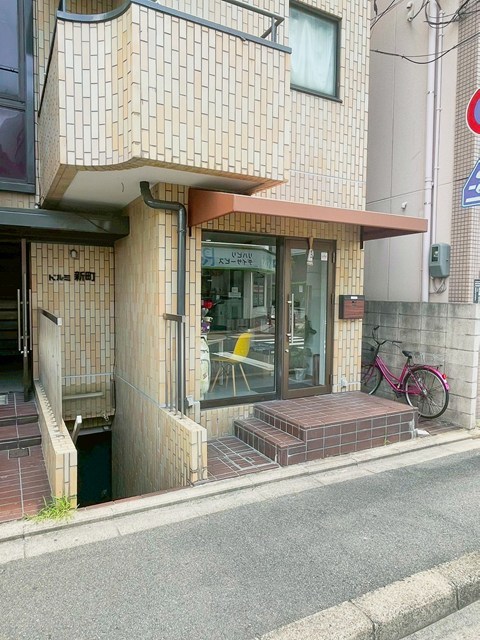 ドルミ新町 外観