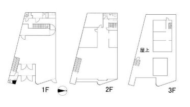太秦ビル 間取り