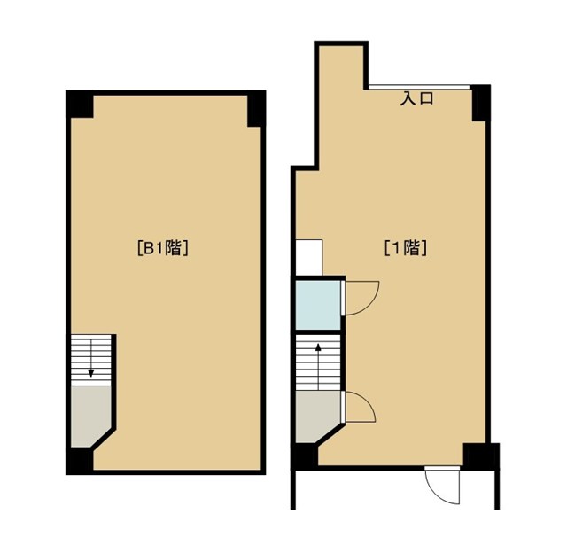 Uresidence二条城 間取り
