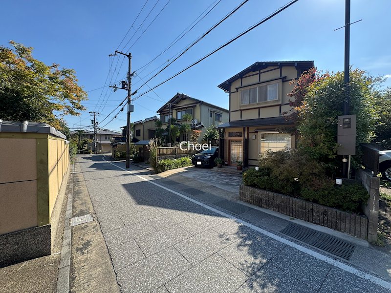 嵯峨二尊院門前往生院町 店舗付住宅 その他