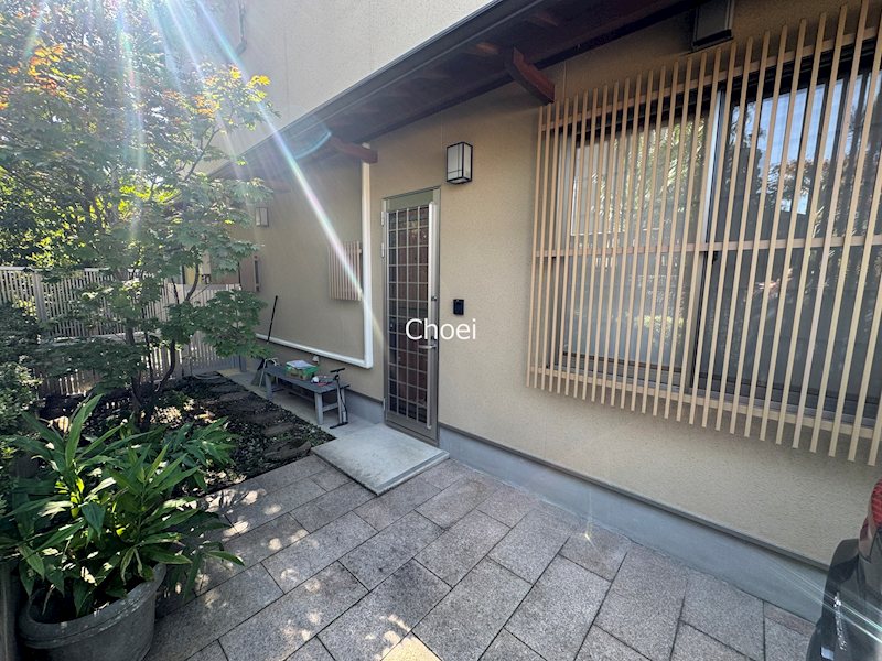 嵯峨二尊院門前往生院町 店舗付住宅 その他