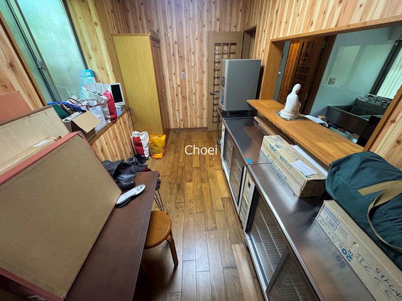 嵯峨二尊院門前往生院町 店舗付住宅 その他