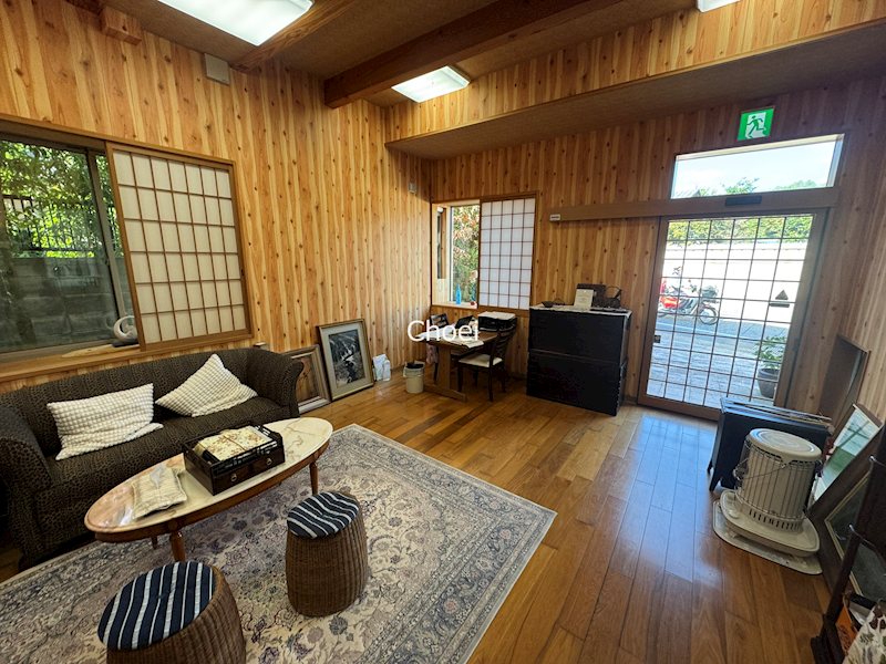 嵯峨二尊院門前往生院町 店舗付住宅 その他