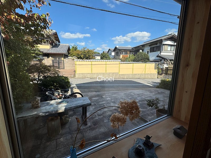 嵯峨二尊院門前往生院町 店舗付住宅 その他