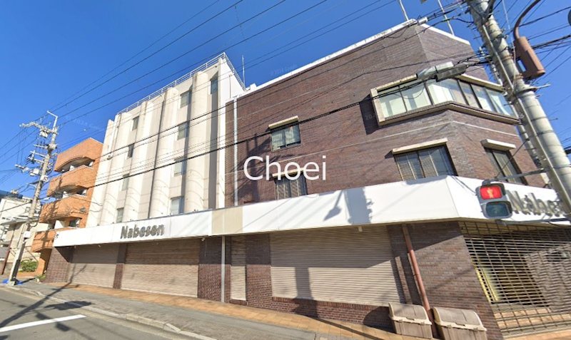 北区大宮西総門口町テナント 外観