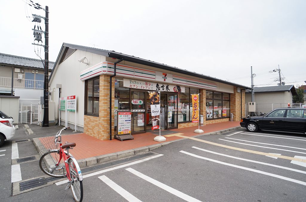 北区大宮西総門口町テナント コンビニ