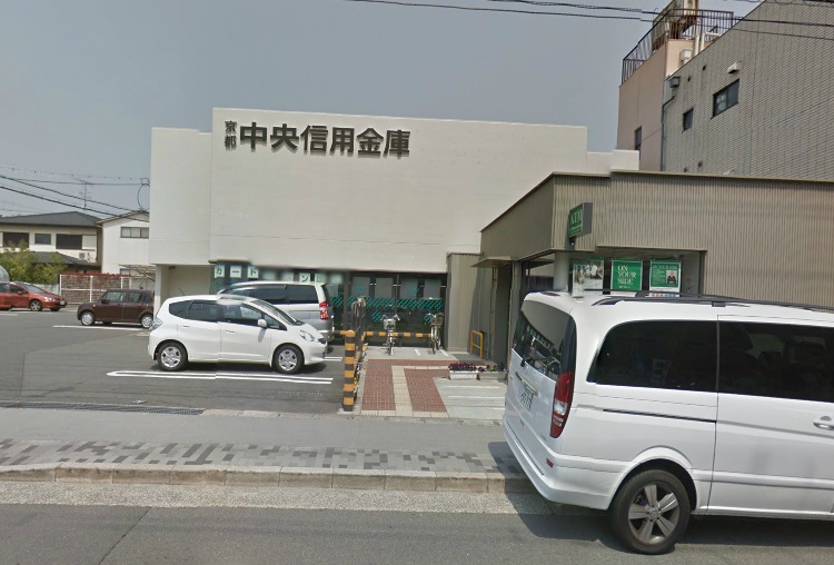 北区大宮西総門口町テナント 銀行