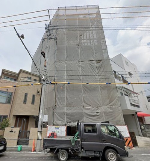 グレースビーコン大宮 外観