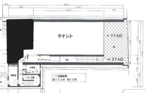 修学院ビル 間取り