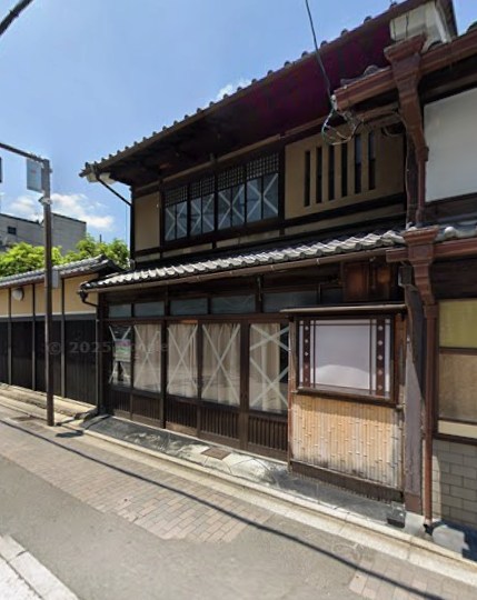 伏見区中油掛町テナント 外観