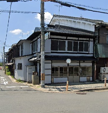 伏見区京橋町テナント 外観