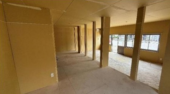 伏見区京橋町テナント 玄関