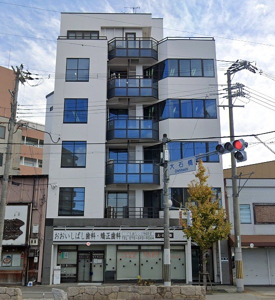 クロス京都南 外観