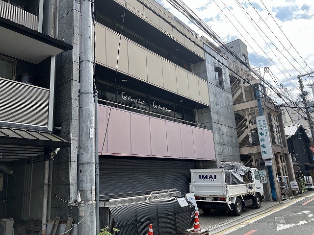 今井ビル 外観