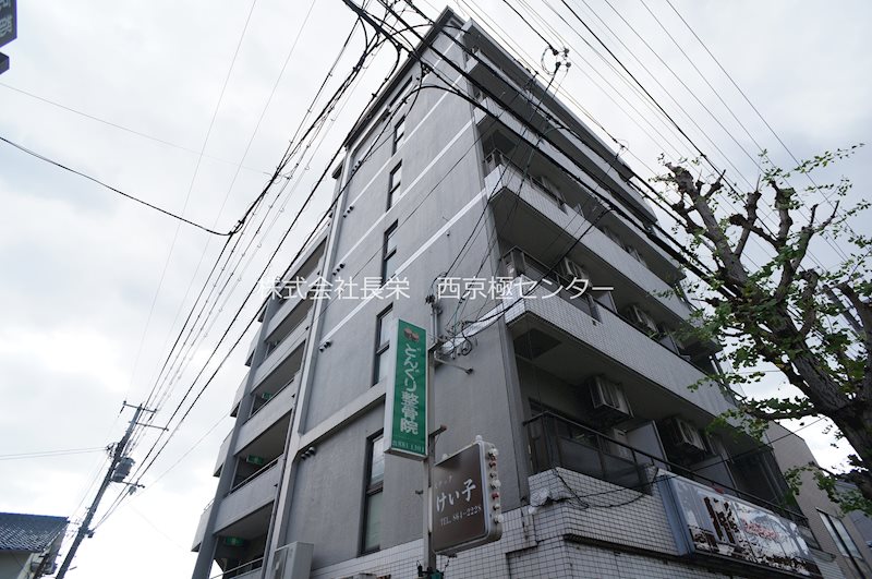 グランビュー太秦 外観