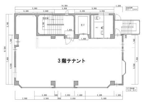 白川ビル 間取り