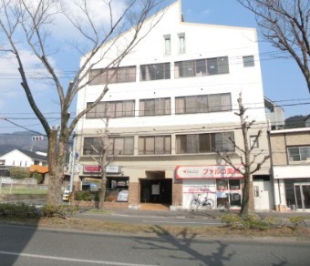 白川ビル 外観