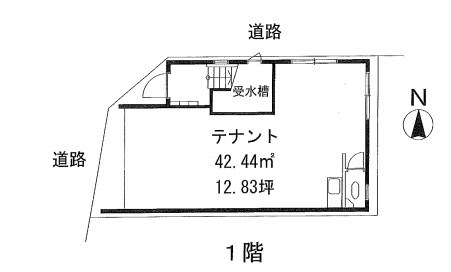 ハイツサンエー 間取り