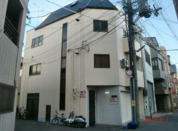 ハイツサンエー 外観