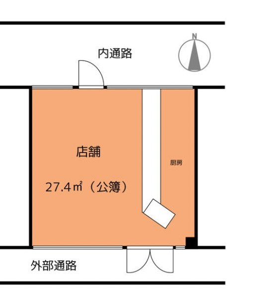 東寺ハイム 間取り