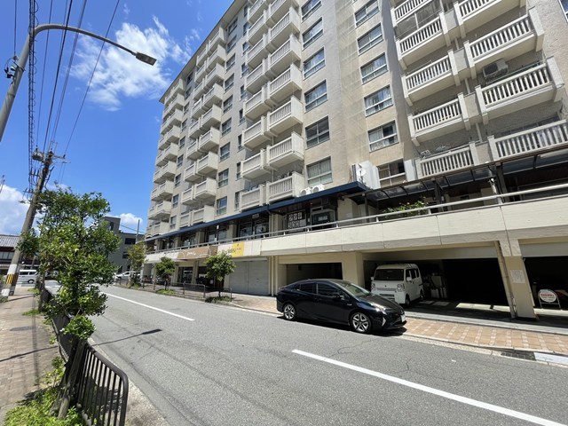 東寺ハイム 外観