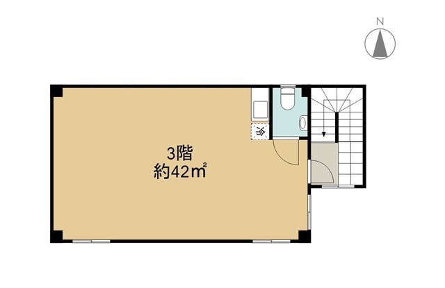 上田ビル 間取り