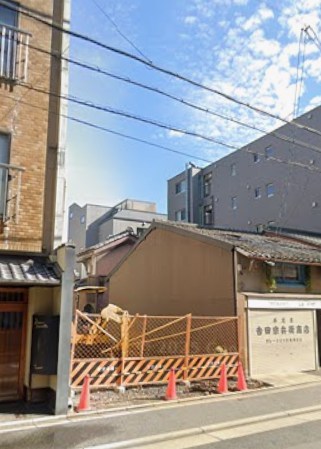 (仮称)TNTTprj 外観